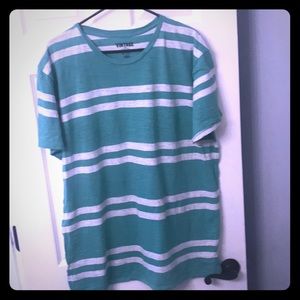 Old Navy Green Crew TShirt